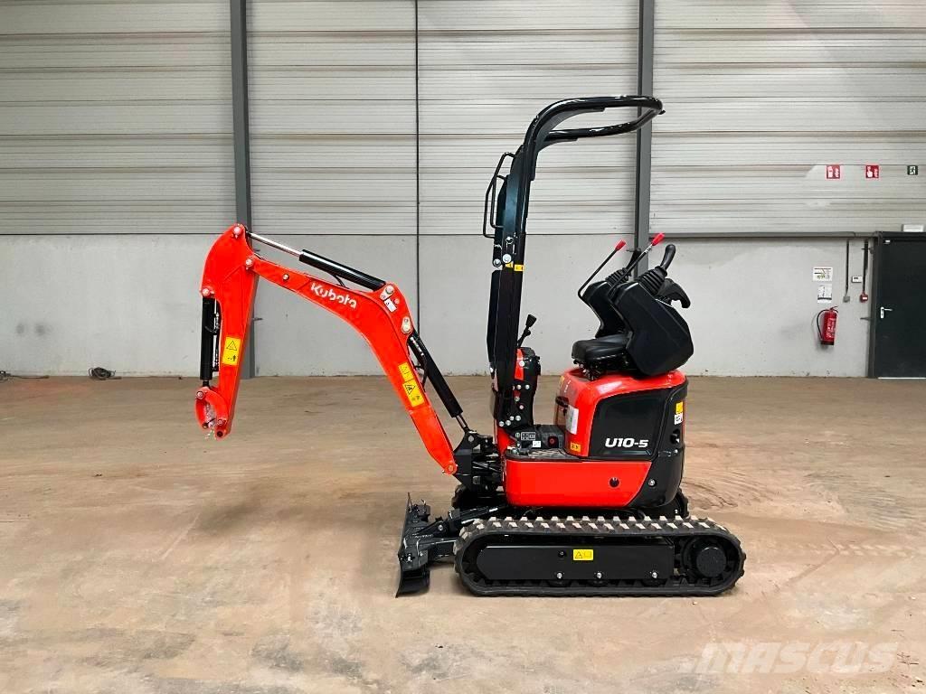 Kubota U 10-5 UNUSED Mini excavators < 7t (Mini diggers)
