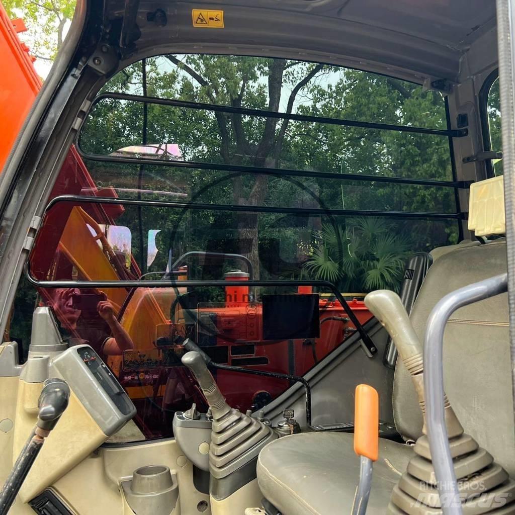 Hitachi ZX 60 Mini Excavators <7t (Mini Diggers)