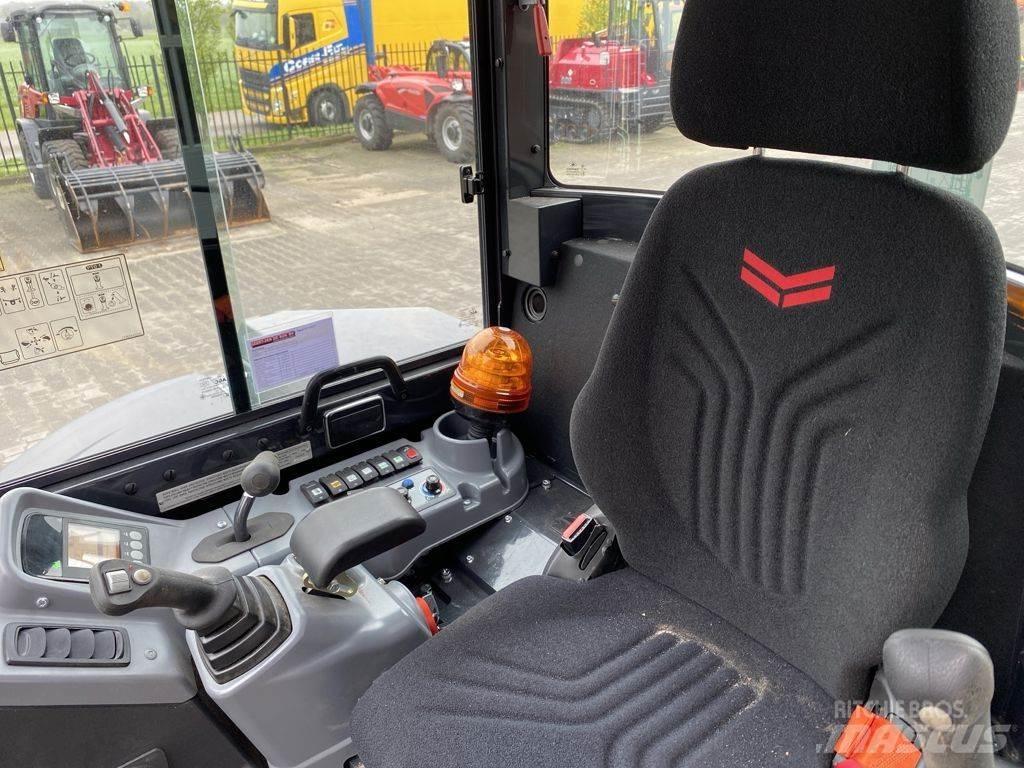 Yanmar VIO57-6B Mini Excavators <7t (Mini Diggers)