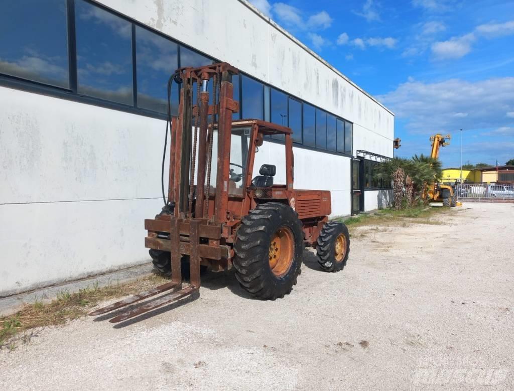 Manitou 4RM30G Diesel Forklifts