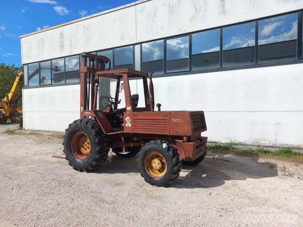 Manitou 4RM30G Diesel Forklifts