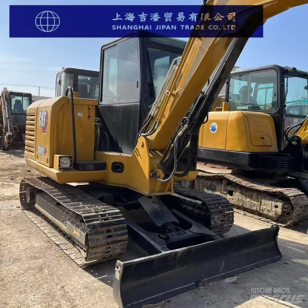 CAT 306 E Mini Excavators <7t (Mini Diggers)