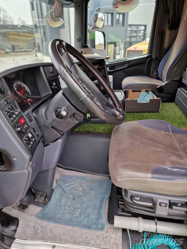 Scania G 450 Dump Trucks