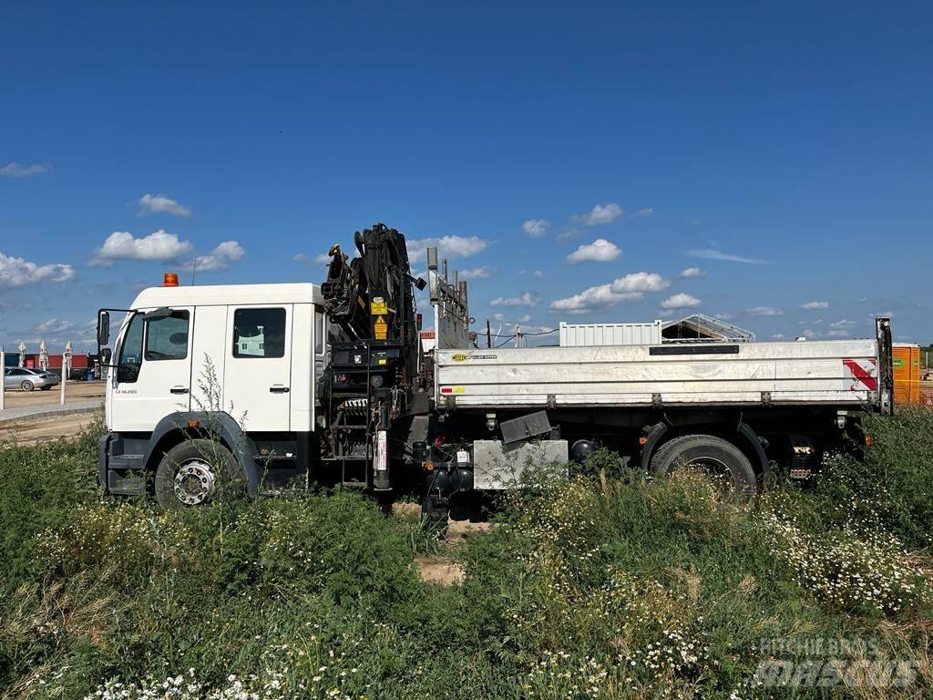 MAN LE 18.280 Boom / Crane / Bucket Trucks