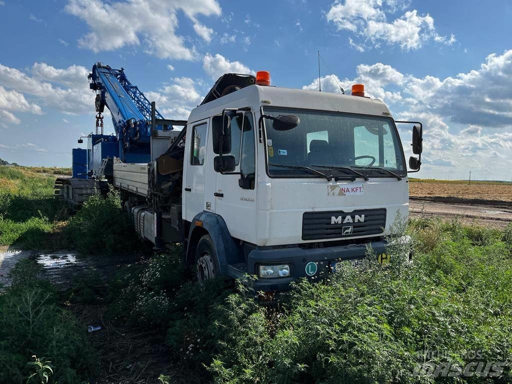 MAN LE 18.280 Boom / Crane / Bucket Trucks