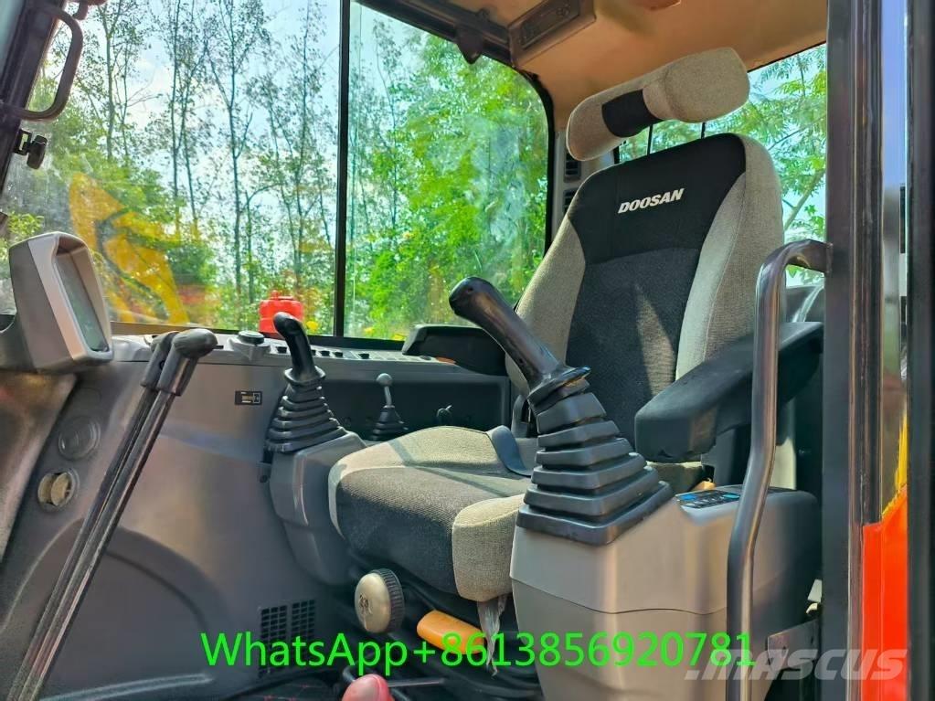 Doosan DX 60 Mini Excavators <7t (Mini Diggers)