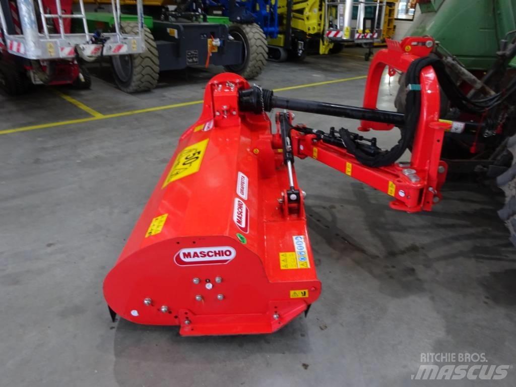 Maschio Giraffa 160 Pasture Mowers And Toppers