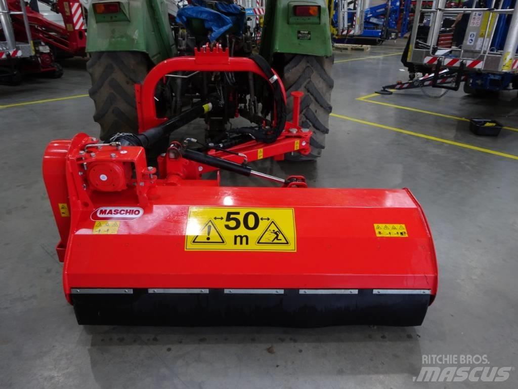 Maschio Giraffa 160 Pasture Mowers And Toppers