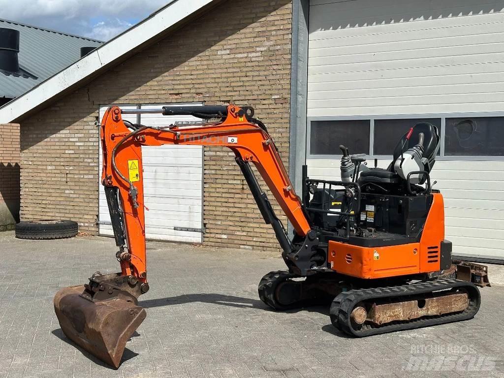 Hitachi ZX19U-6 YR Mini Excavators <7t (Mini Diggers)