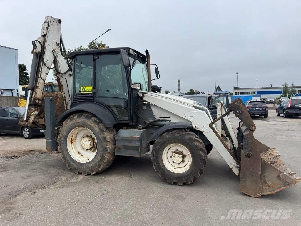 Terex 860 Backhoe Loaders