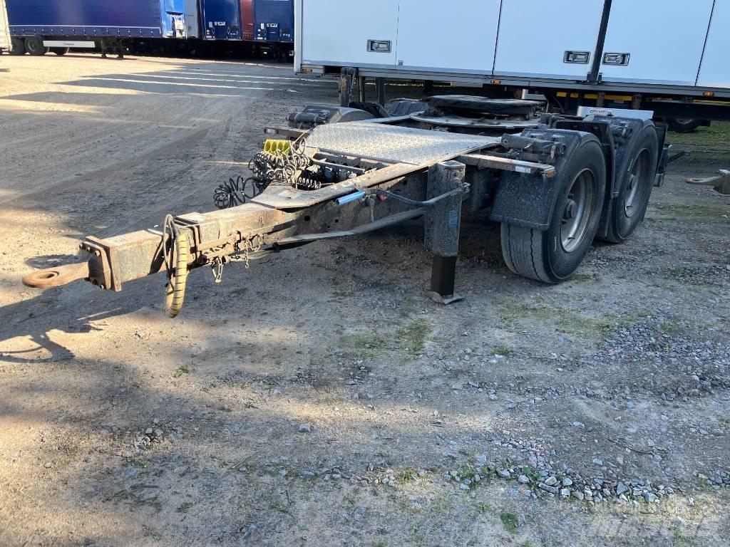 Krone DOLLY Dolly Trailers