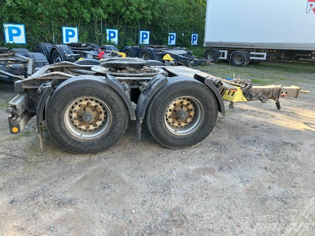 Krone DOLLY Dolly Trailers