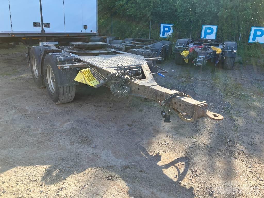 Krone DOLLY Dolly Trailers