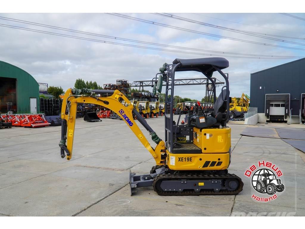 XCMG XE19E Special excavators