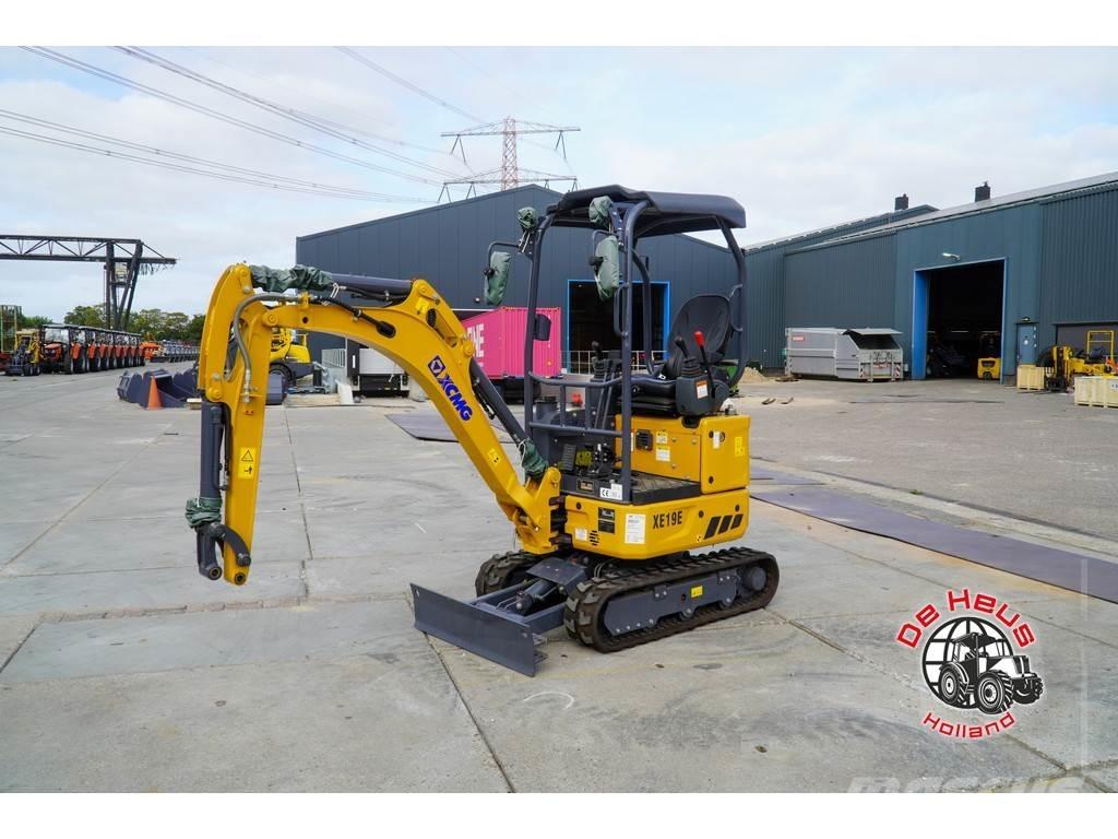 XCMG XE19E Special excavators
