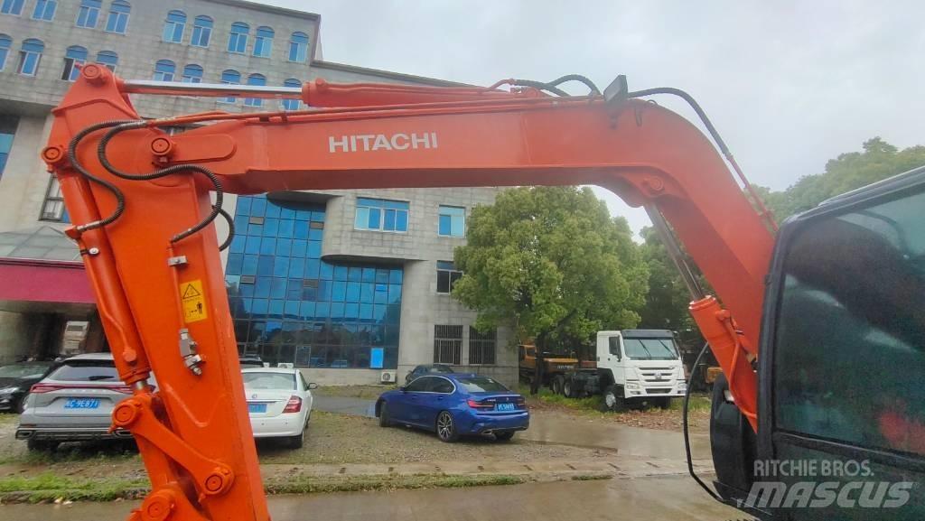 Hitachi ZX 70 Mini Excavators <7t (Mini Diggers)