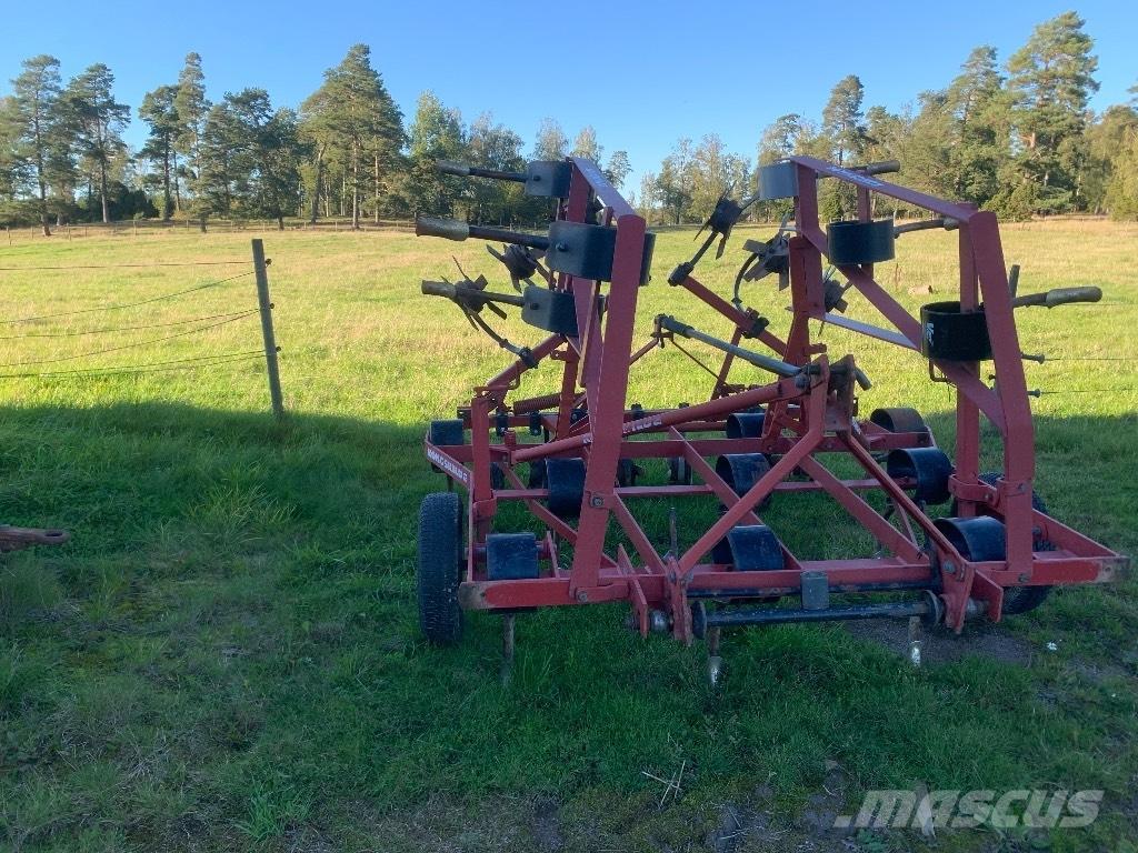 Kongskilde Vibroflex Cultivators