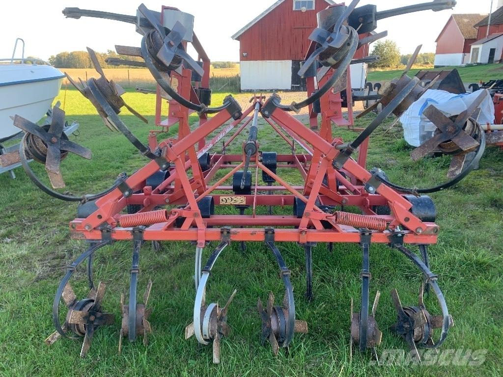 Kongskilde Vibroflex Cultivators