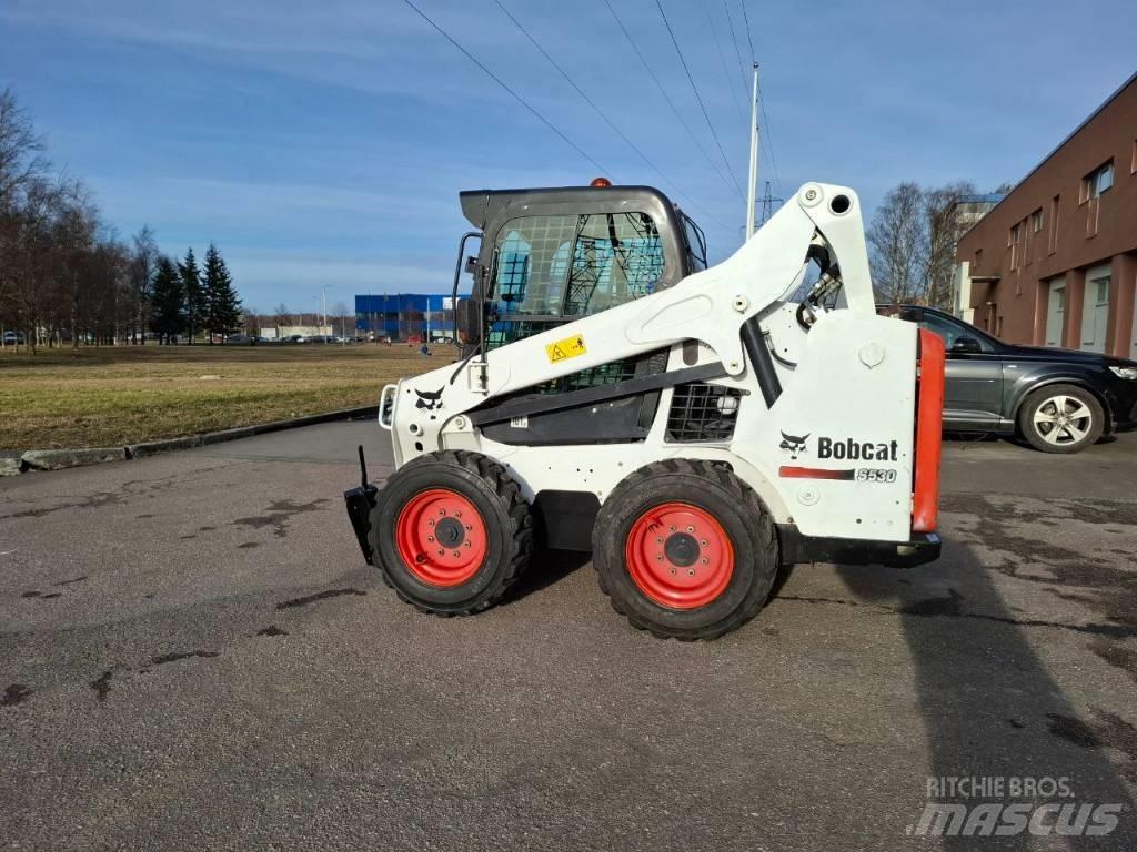 Bobcat S 530 Skid Steer Loaders