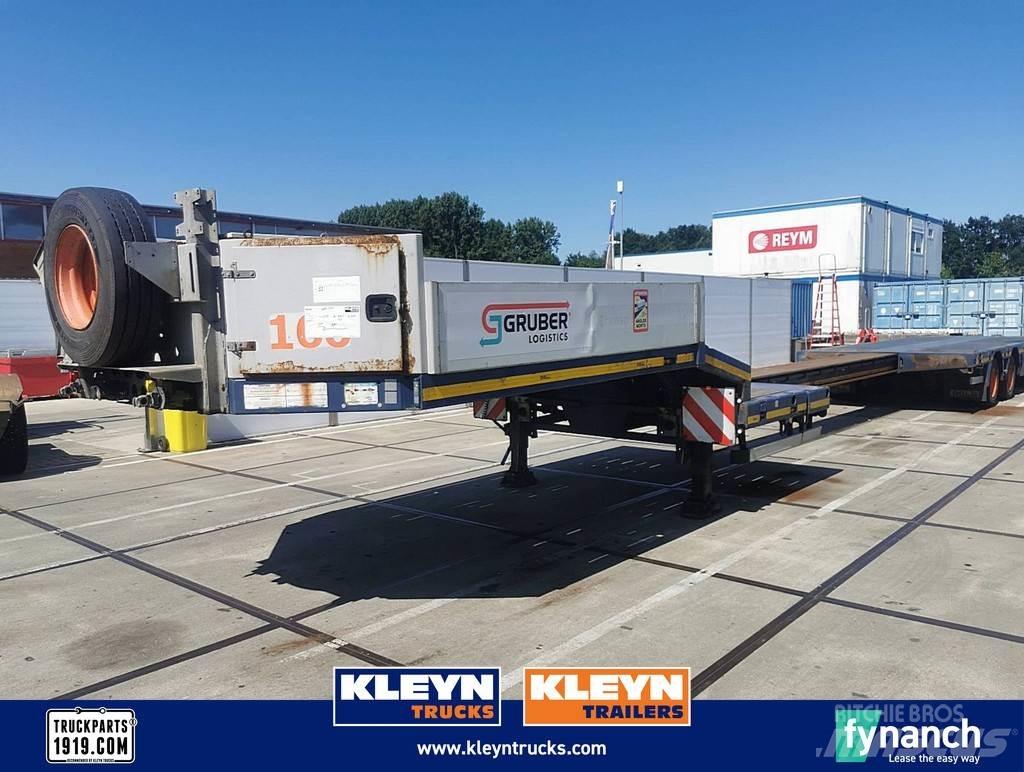 Doll VARIO 3SL Lowboy Trailers