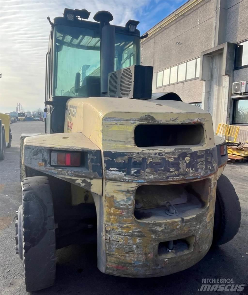 Hyster H10.00XM6 Diesel Forklifts