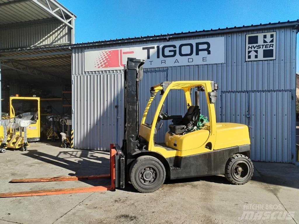 Hyster H4.5FT Diesel Forklifts