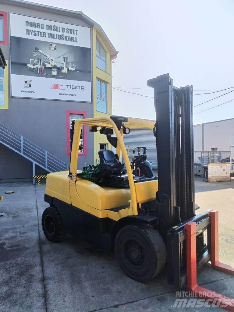 Hyster H4.5FT Diesel Forklifts