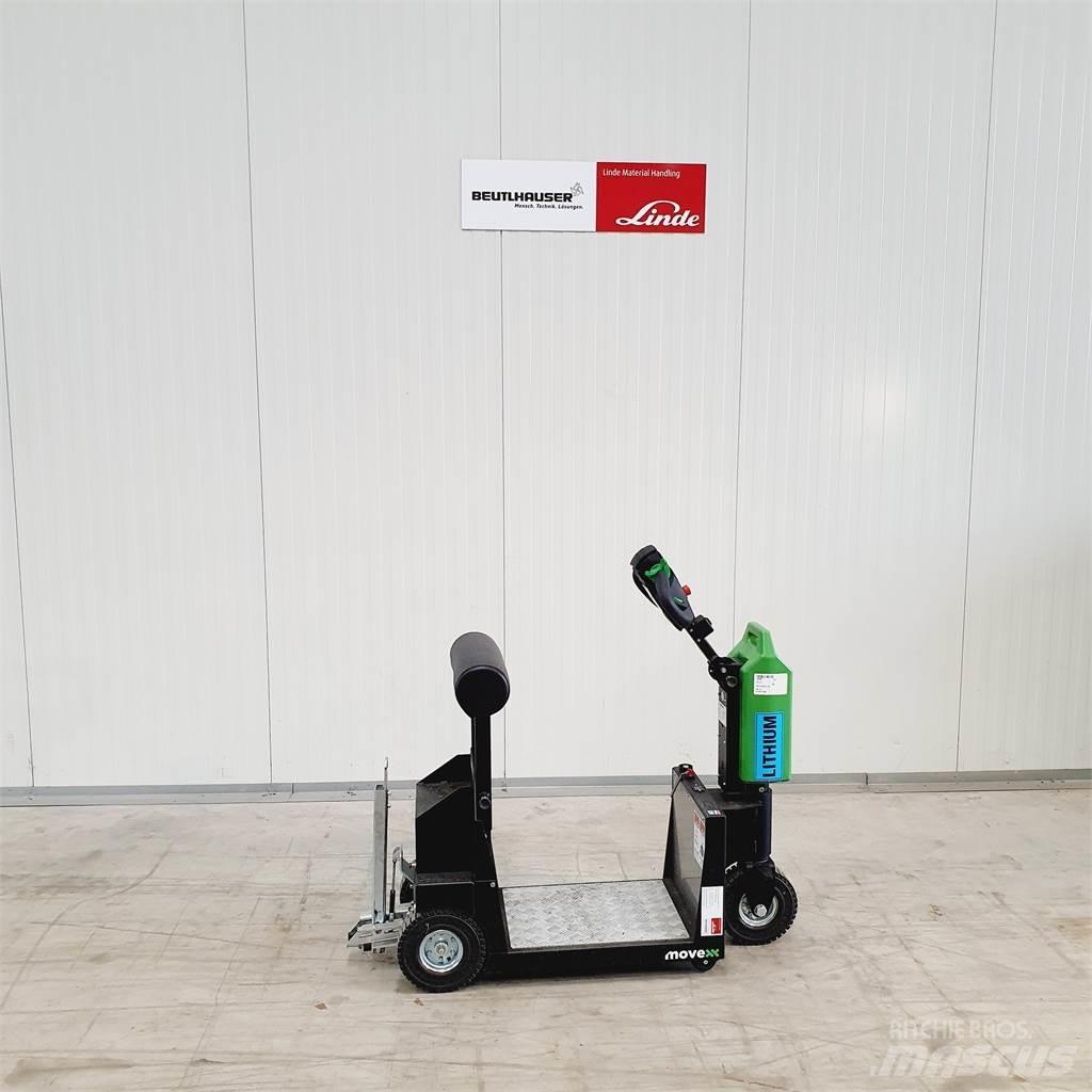 Movexx T1000P Tow Trucks / Wreckers