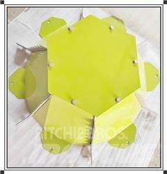 CLAAS Cone segment Transmission