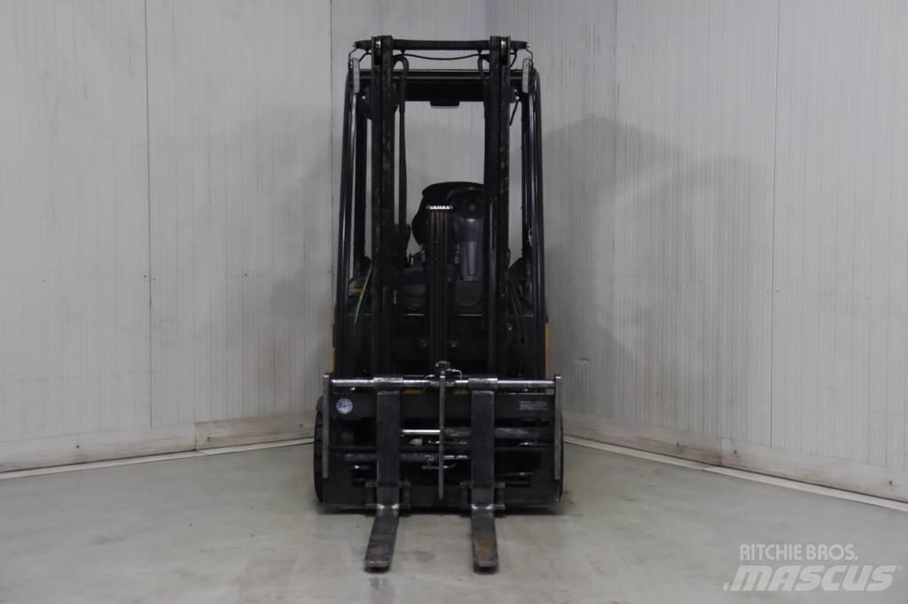 CAT EP20ANT Electric Forklifts