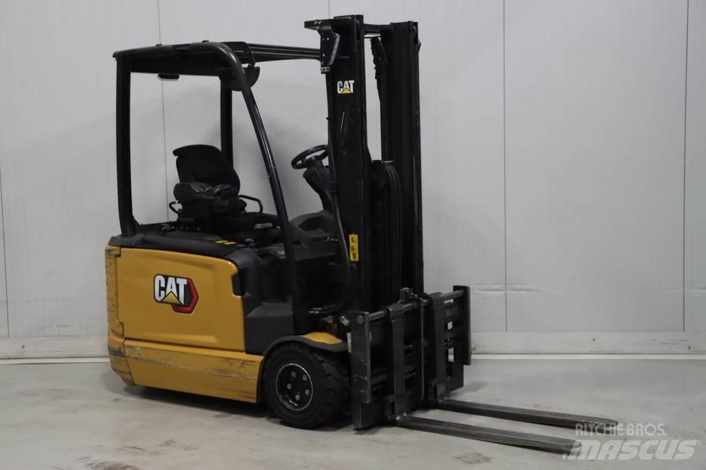 CAT EP20ANT Electric Forklifts
