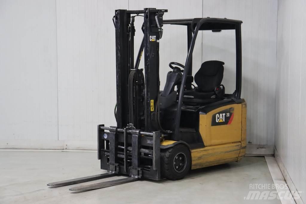 CAT EP20ANT Electric Forklifts