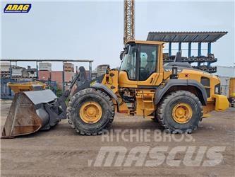 Volvo L 110 H Wheel Loaders