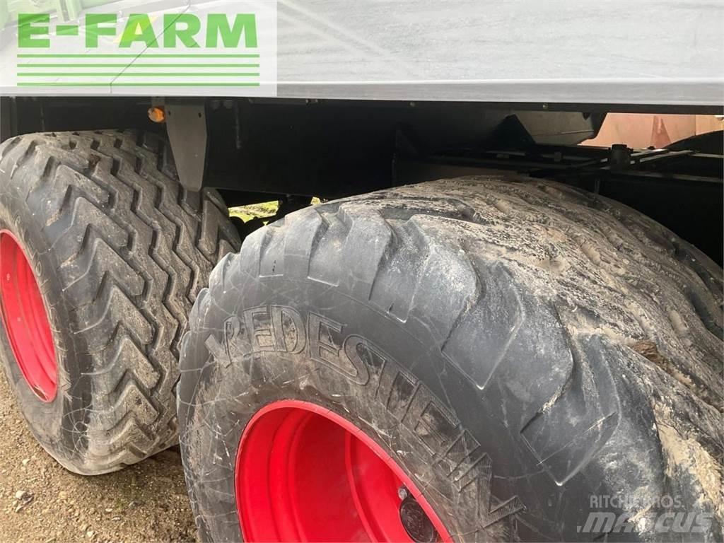 Fendt tigo 75 vr Other Trailers