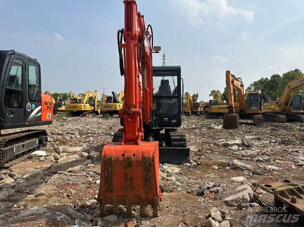 Doosan DH 55 Mini Excavators <7t (Mini Diggers)