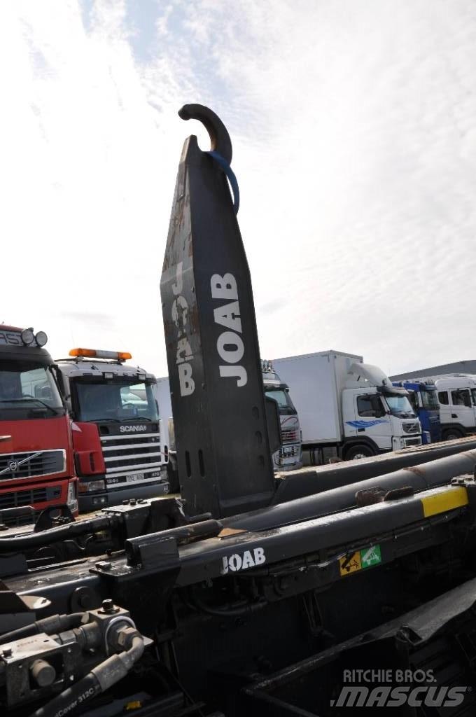 Joab 20 ton Hooklifts