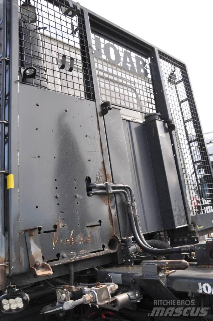 Joab 20 ton Hooklifts