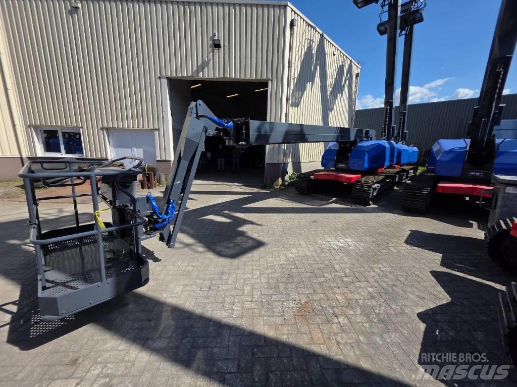 Aichi SR 21 CJM Telescopic boom lifts