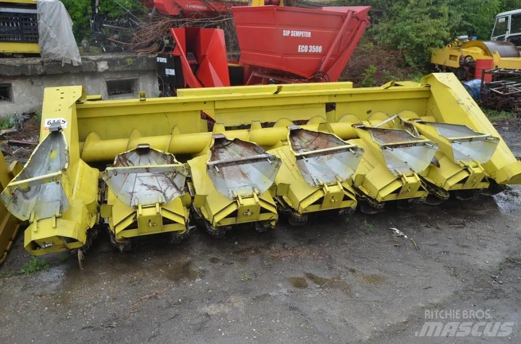 Cressoni cressoni 6 Harvester Headers