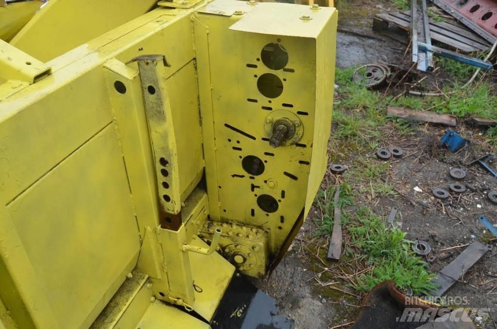 Cressoni cressoni 6 Harvester Headers