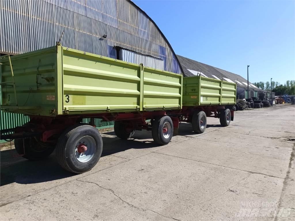 Werdau HW 110.11 Farm Equipment - Others