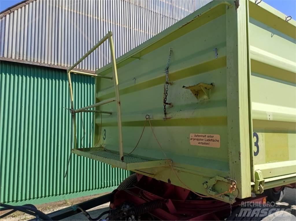 Werdau HW 110.11 Farm Equipment - Others