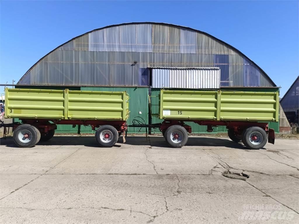 Werdau HW 110.11 Farm Equipment - Others