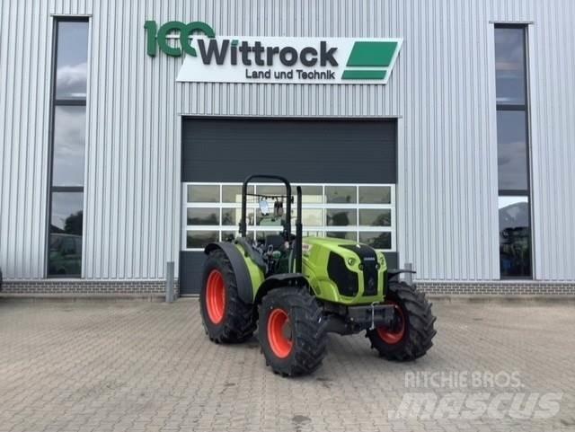 CLAAS Elios 210 Tractors