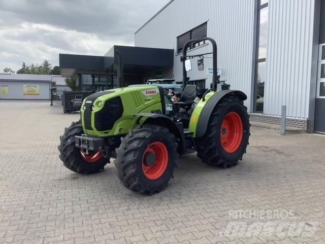 CLAAS Elios 210 Tractors