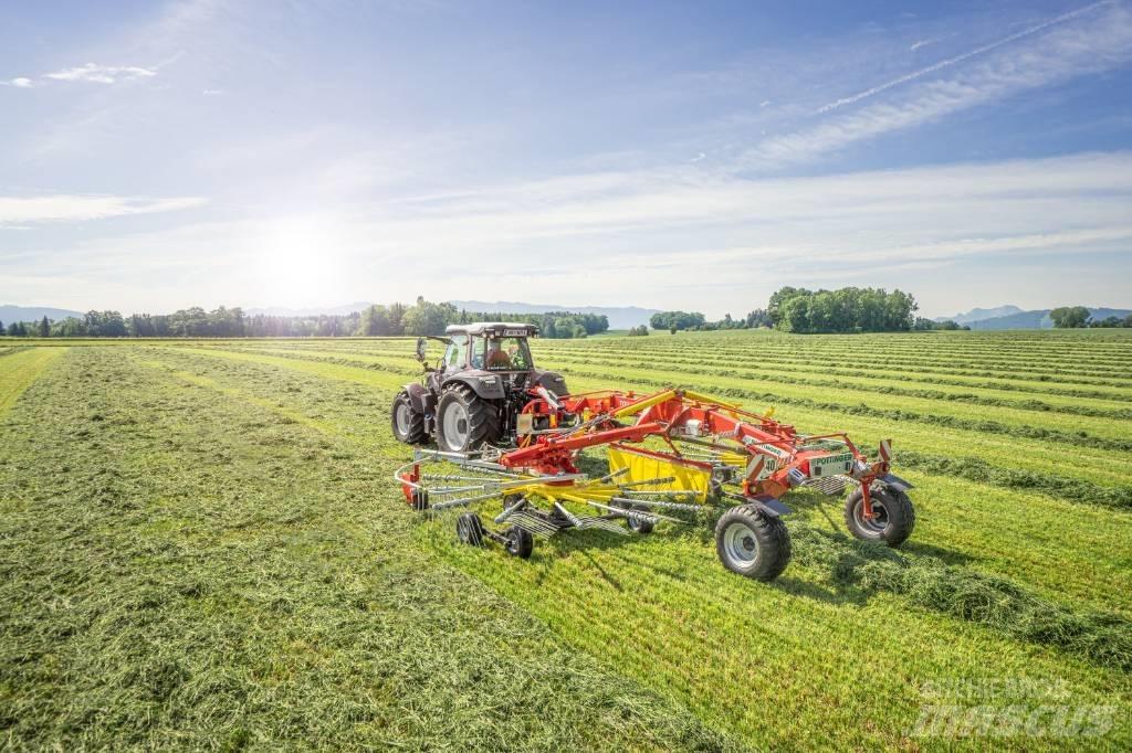 Pöttinger TOP 882 C Swathers \ Windrowers