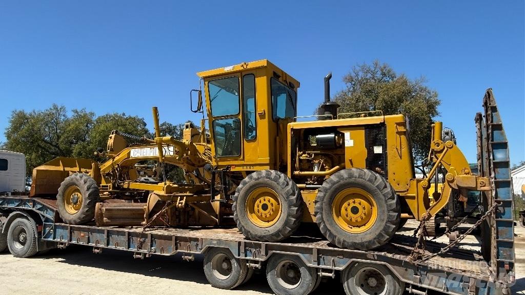 CAT 140 G Motor Graders