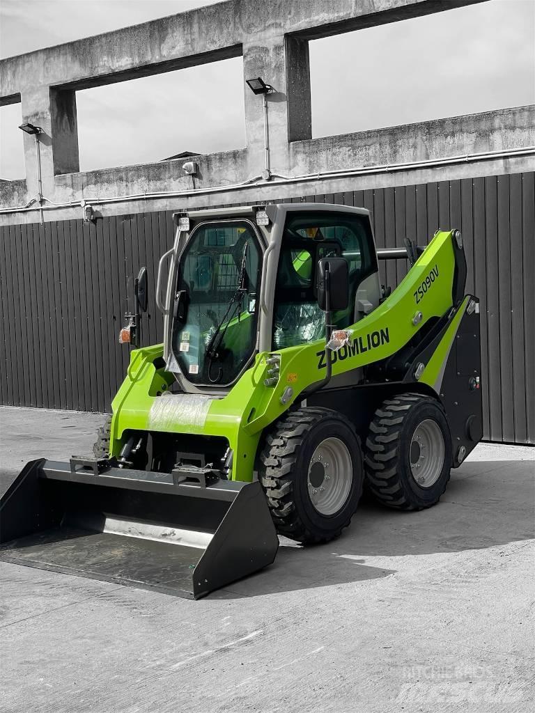 Zoomlion ZS090V Wheel Loaders