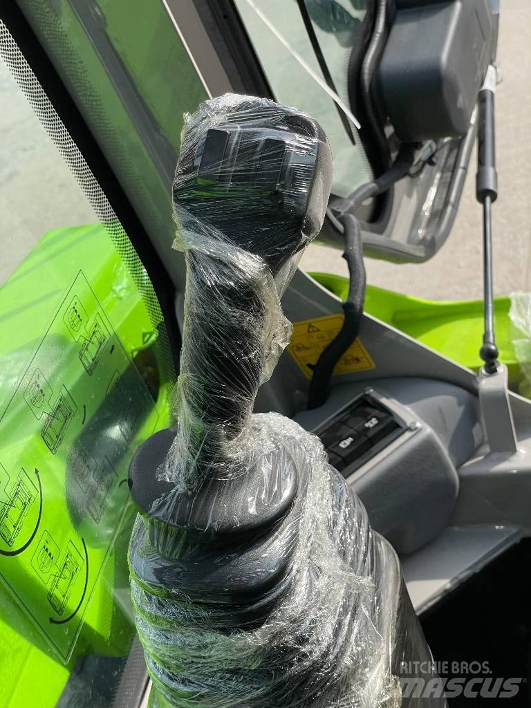 Zoomlion ZS090V Wheel Loaders