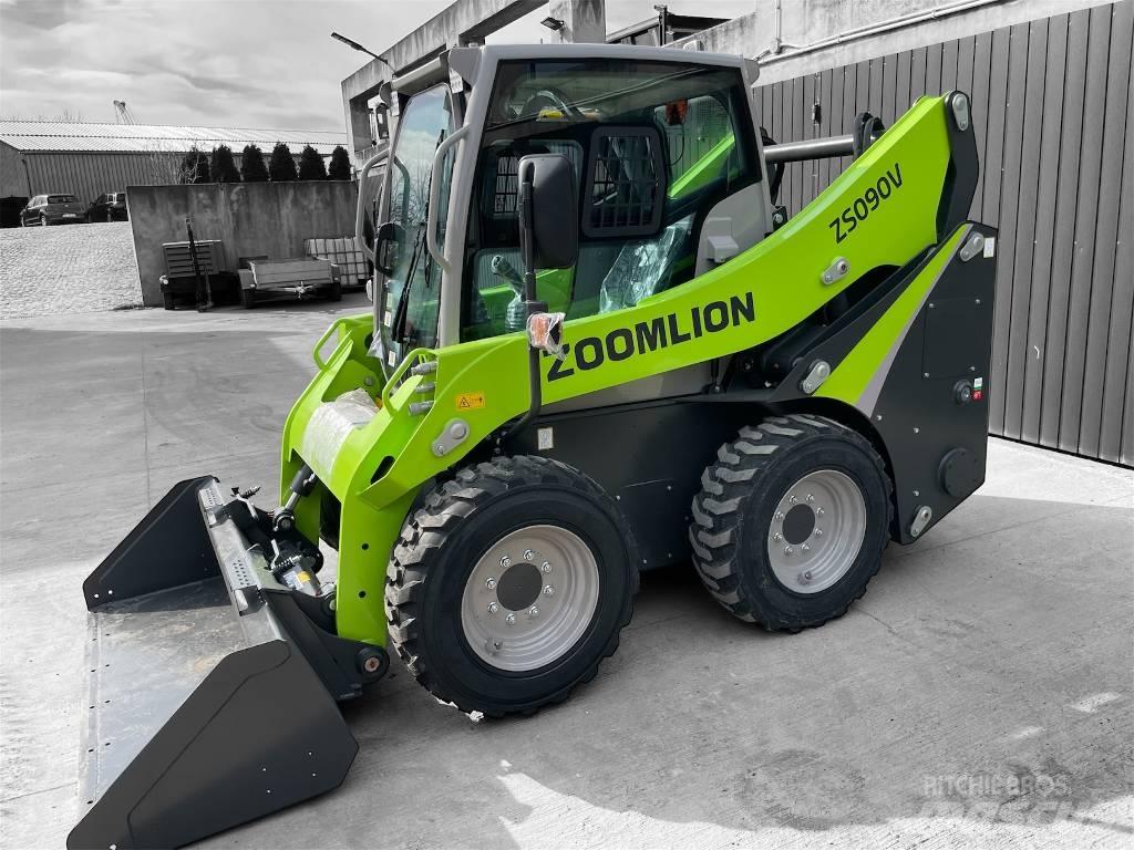 Zoomlion ZS090V Wheel Loaders